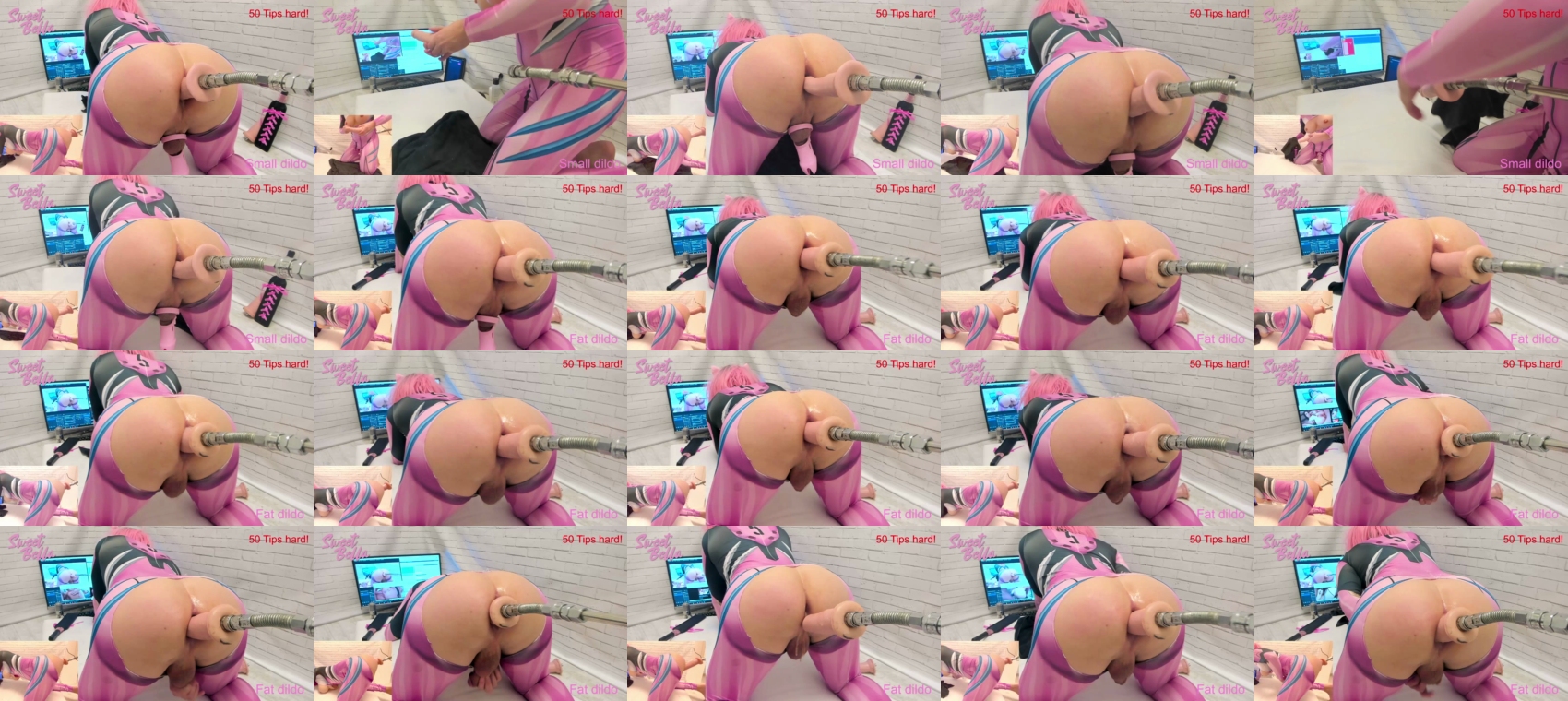 sweetbellanal  25-12-2022